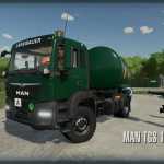 man tgs 18.540 v1.0.1 fs22 1