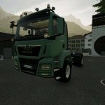 man tgs 18500 4x4 v1.0.1 fs22 2