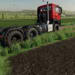 man tgs 6x6 edited v1.1 fs22 1