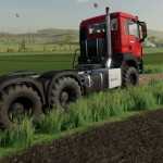 man tgs 6x6 v1.0 fs22 1