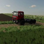 man tgs 6x6 v1.0 fs22 2