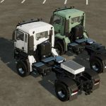 man tgs agri version v1.0.0.1 fs22 2