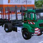 man tgs agro pack v1.0 fs22 1