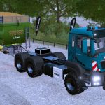 man tgs agro pack v1.0 fs22 3