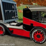 man tgs formula truck v1.0 fs22 2