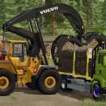 man tgs shortwood pack v2.0 fs22 3