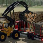 man tgs shortwood pack v2.0 fs22 4