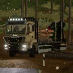 man tgs shortwood v1.0 fs22 4