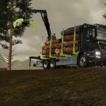 man tgs shortwood v1.0.0.1 fs22 4