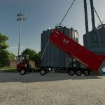 man tgs special v1.0 fs22 2