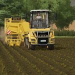 man tgs special v1.0.1 fs22 2