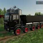 man tgs18500 tipper 59.000l v1.0 fs22 1