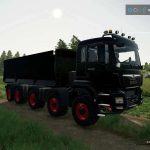 man tgs18500 tipper 59.000l v1.0 fs22 2