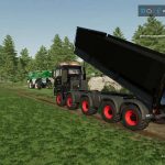 man tgs18500 tipper 59.000l v1.0 fs22 3