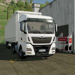 man tgx 18.500 4x2 v1.0 fs22 3