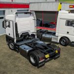 man tgx 18.500 4x2 v1.0 fs22 5