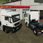 man tgx 18.500 4x2 v1.0 fs22 6