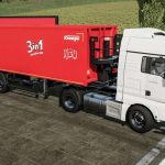 man tgx 18.500 4x2 v1.1 fs22 6