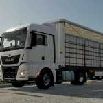 man tgx 18.500 4x2 v2.0 fs22 1