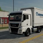 man tgx 18.500 4x2 v2.0 fs22 4