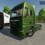 man tgx 2020 2B swap bodies addon v1.0 fs22 10