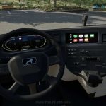 man tgx 2020 2B swap bodies addon v1.0 fs22 2