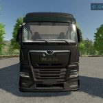 man tgx 2020 2B swap bodies addon v1.0 fs22 3