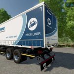 man tgx 2020 2B swap bodies addon v1.0 fs22 9