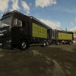 man tgx 2020 v1.6 fs22 4