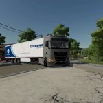 man tgx 2020 v1.8 fs22 2