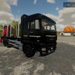 man tgx 26.640 forest mp v1.0 fs22 2