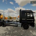 man tgx 26.640 forest mp v1.0 fs22 6