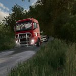 man tgx 26.640 hkl edited v1.0 fs22 5