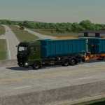 man tgx 26.640 hkl rolland it runner v1.0 fs22 1