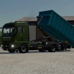 man tgx 26.640 hkl rolland it runner v1.0 fs22 2