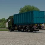 man tgx 26.640 hkl rolland it runner v1.0 fs22 3