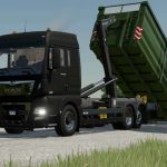 man tgx 26.640 hkl rolland it runner v1.0 fs22 4