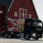 man tgx 26.640 hkl rolland it runner v1.5 fs22 3