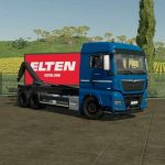 man tgx 26.640 hkl v1.0.0.1 fs22 3