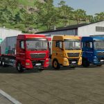 man tgx 26.640 hkl v1.0.0.1 fs22 5