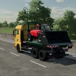 man tgx 26.640 hkl v1.0.0.2 fs22 5