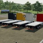 man tgx 26.640 platform v1.0 fs22 4