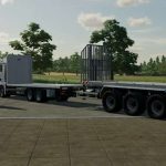 man tgx 26.640 platform v1.0.0.1 fs22 1