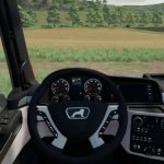 man tgx 26.640 platform v1.0.0.1 fs22 2