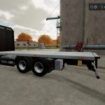 man tgx 26640 platform austriamodding autoload v1.0.0.1 fs22 6