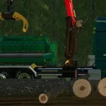 man tgx crusher v1.0 fs22 2