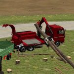 man tgx crusher v1.0 fs22 3