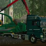 man tgx crusher v1.0 fs22 4