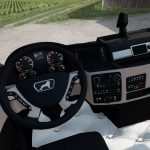 man tgx edited v1.1 fs22 3