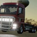 man tgx edited v1.1 fs22 4